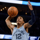 Image for article titled Ja Morant Scores 30, Stuffs Kyrie Irving, Will Be A Lot Of Fun On The Grizzlies